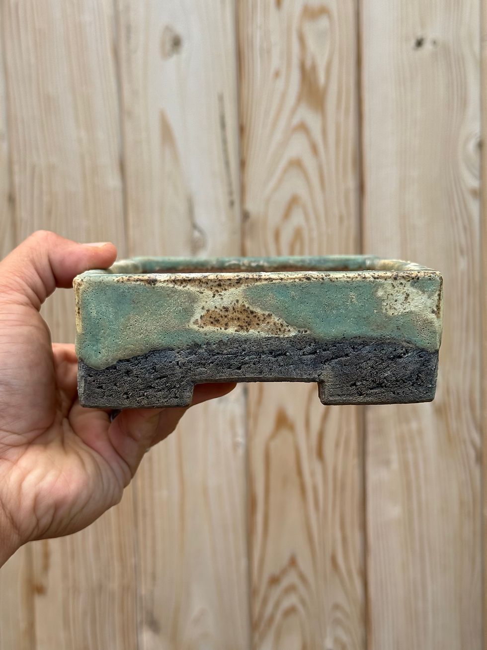 Thumbnail: S1 Horst Heintzlreiter Bonsai Pot