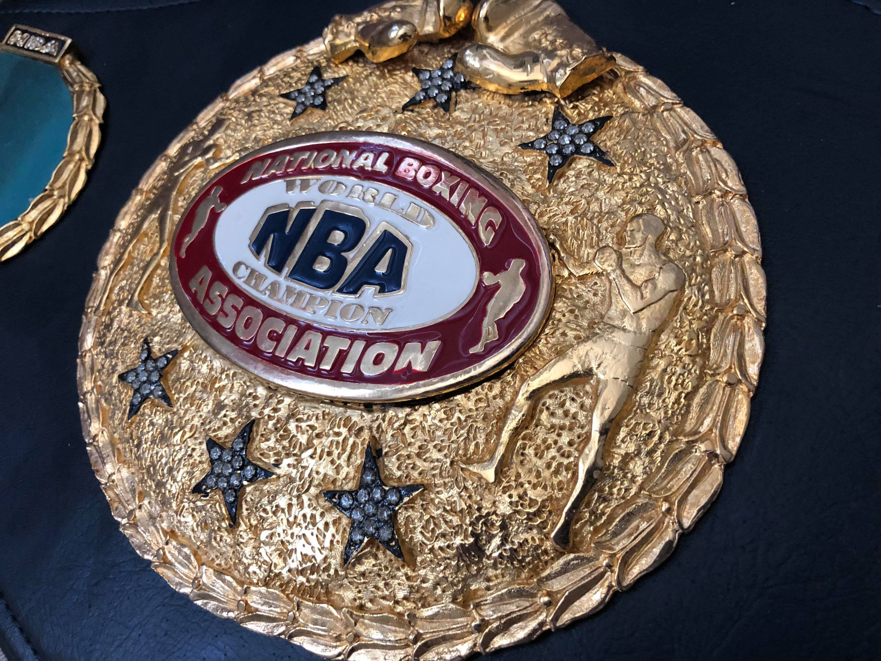 Meet the Team National Boxing Association