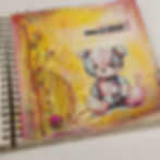 Initiation Art'Journal ENFANT 4/11