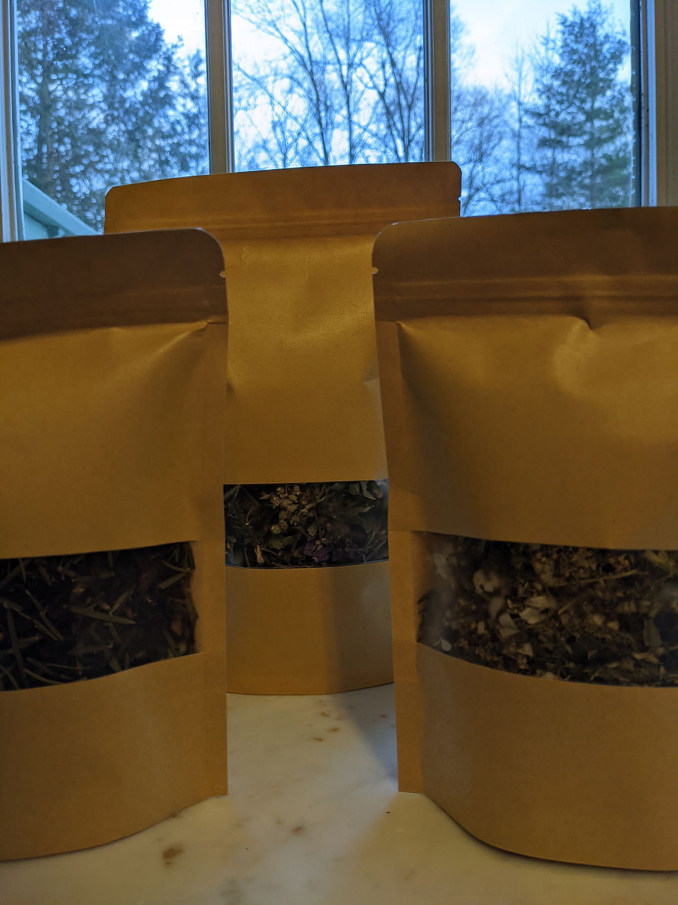 Thumbnail: Ostara's Nectar Tea