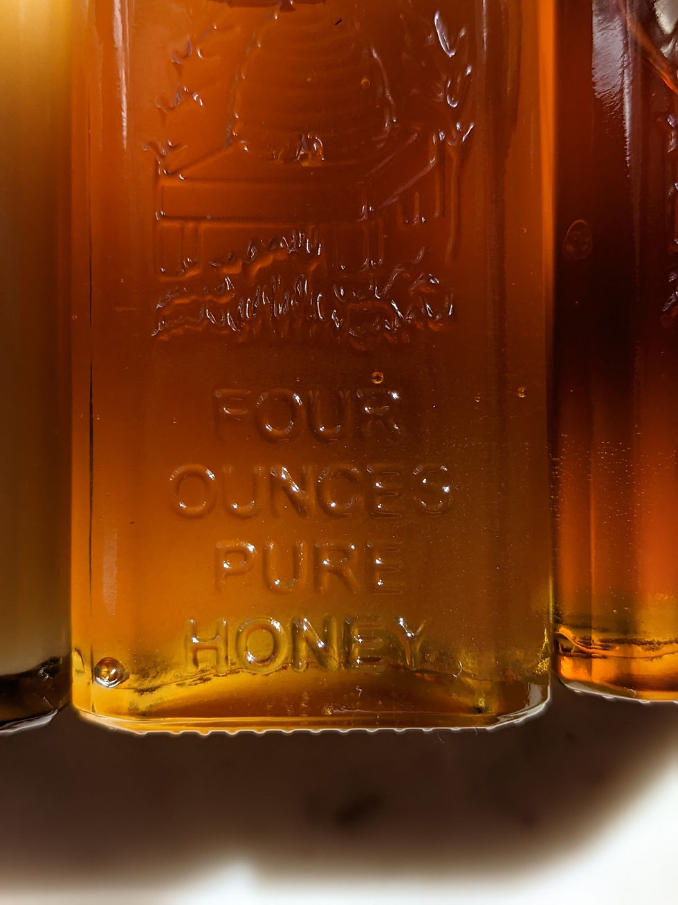 Thumbnail: Perfumed Honey