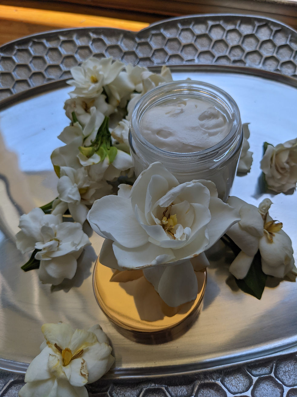 Thumbnail: Blossom Nectar Whipped Body Butter