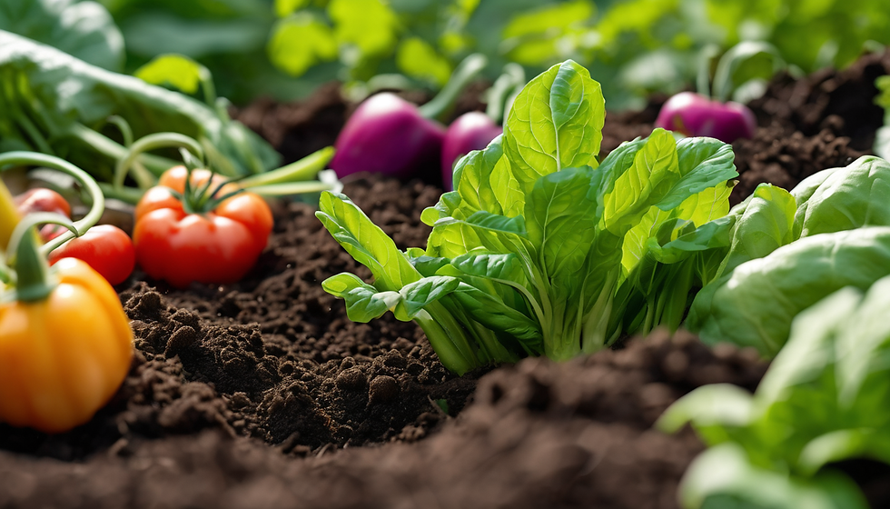 Sustainable Gardening Workshop