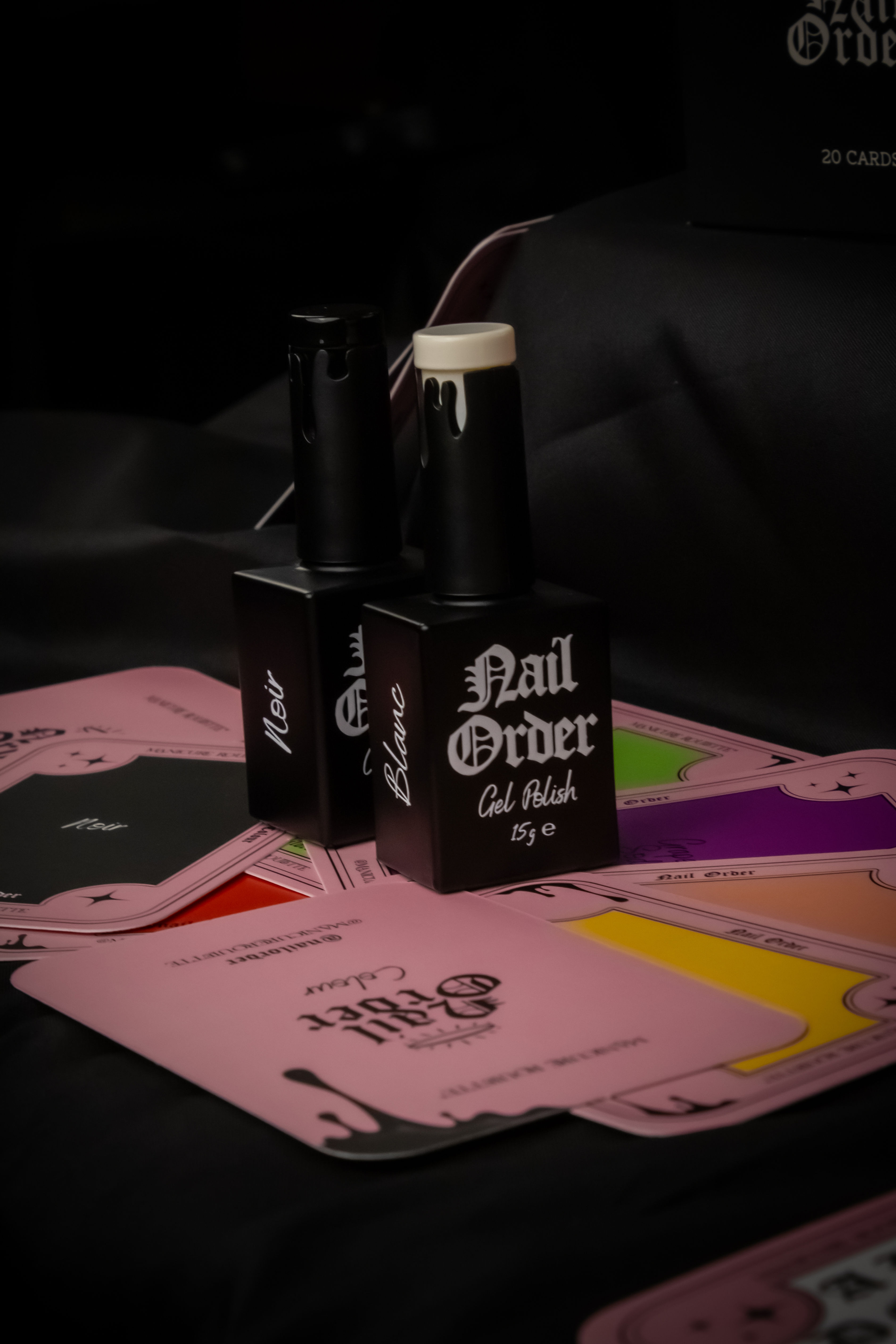 Nail Order x Manicure Roulette®