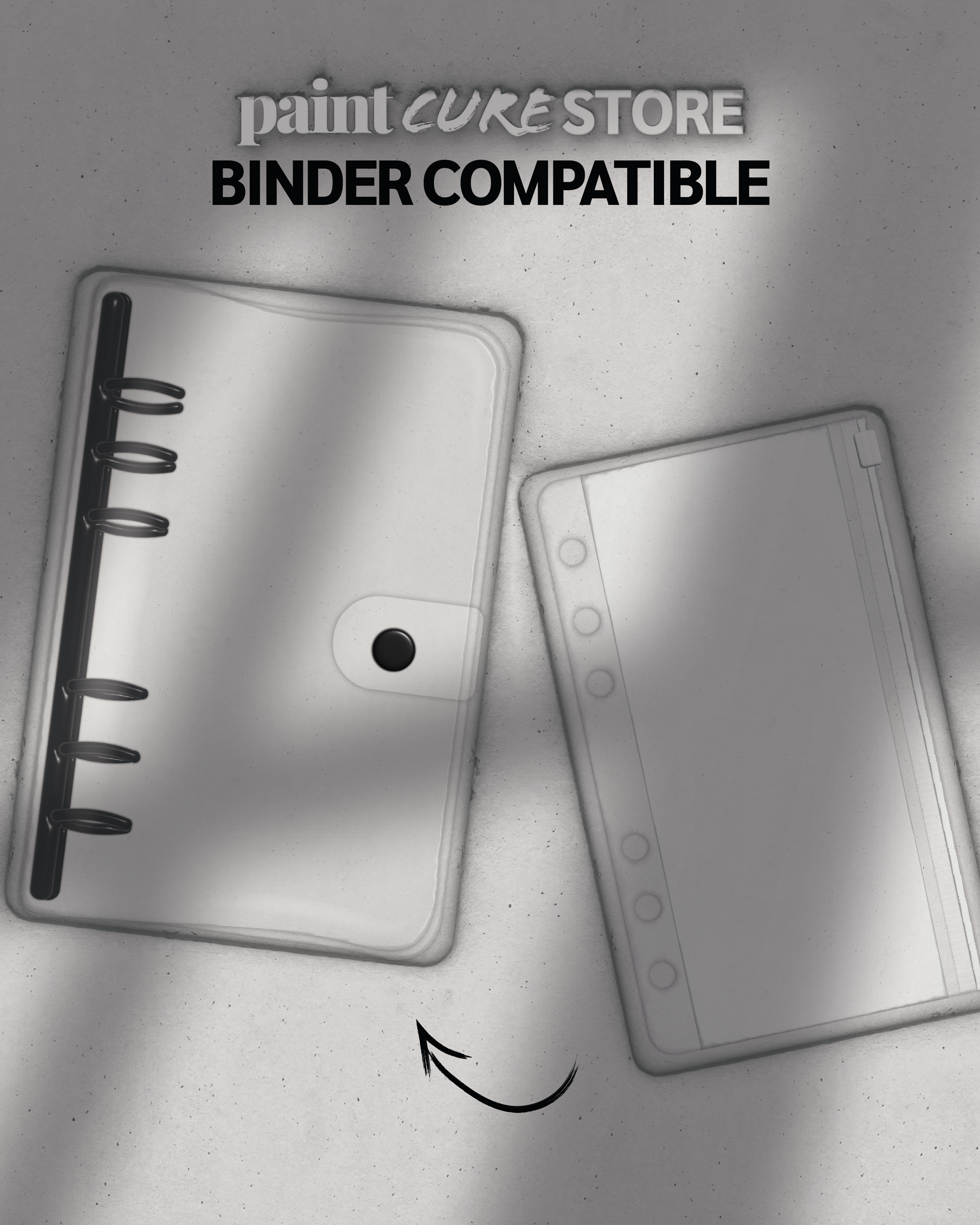 Paint Cure Store: System Wallets