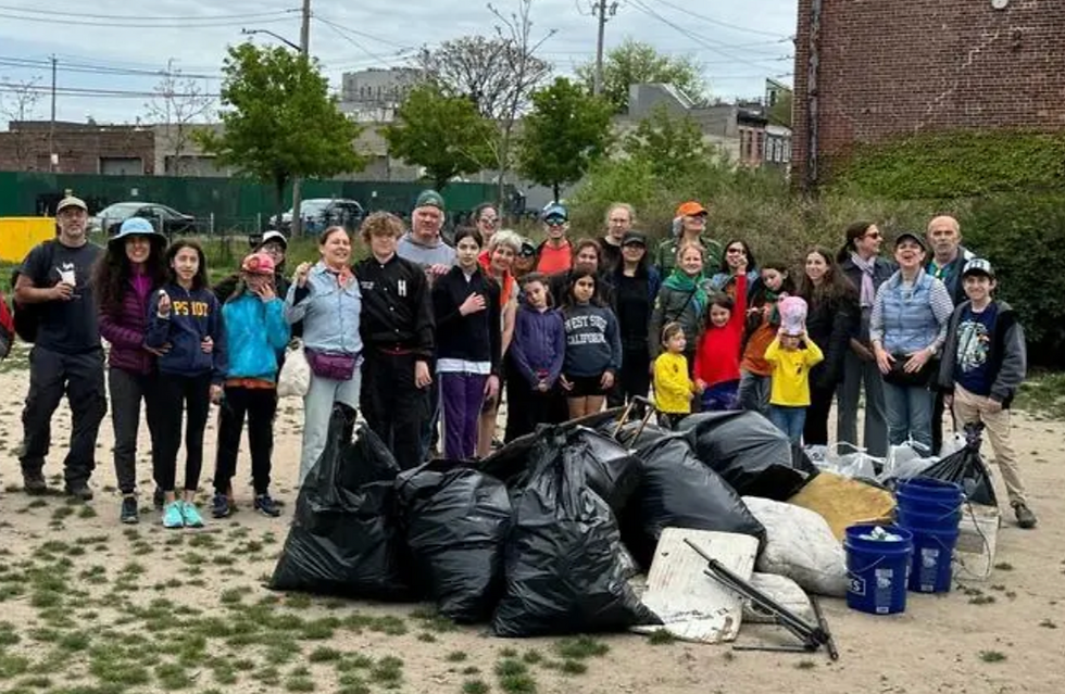 2026 Riverkeeper Sweep @ WNYC Transmitter Park