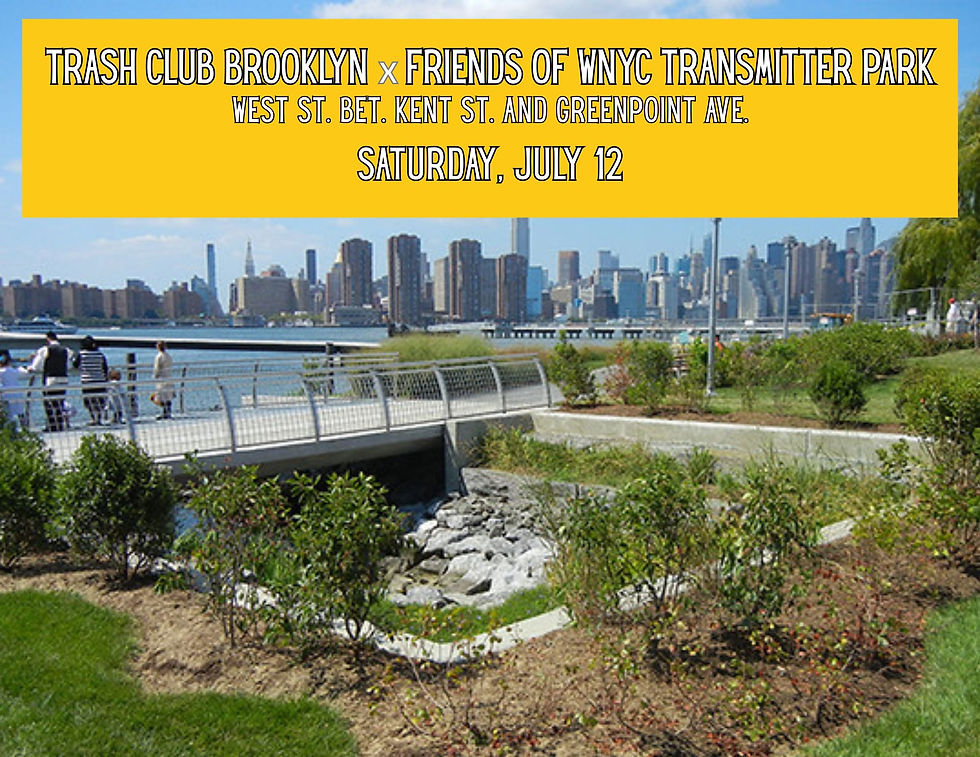 City of Water Day at Transmitter Park