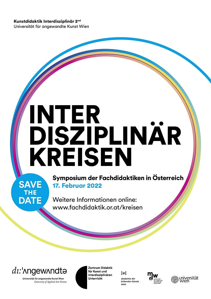 Symposium Ankünder