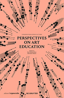 Cover_Perspectives_on_Art_Education_2016