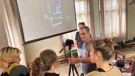 Sustainability through Storytelling – A Seminar in Valdibella, Sicily