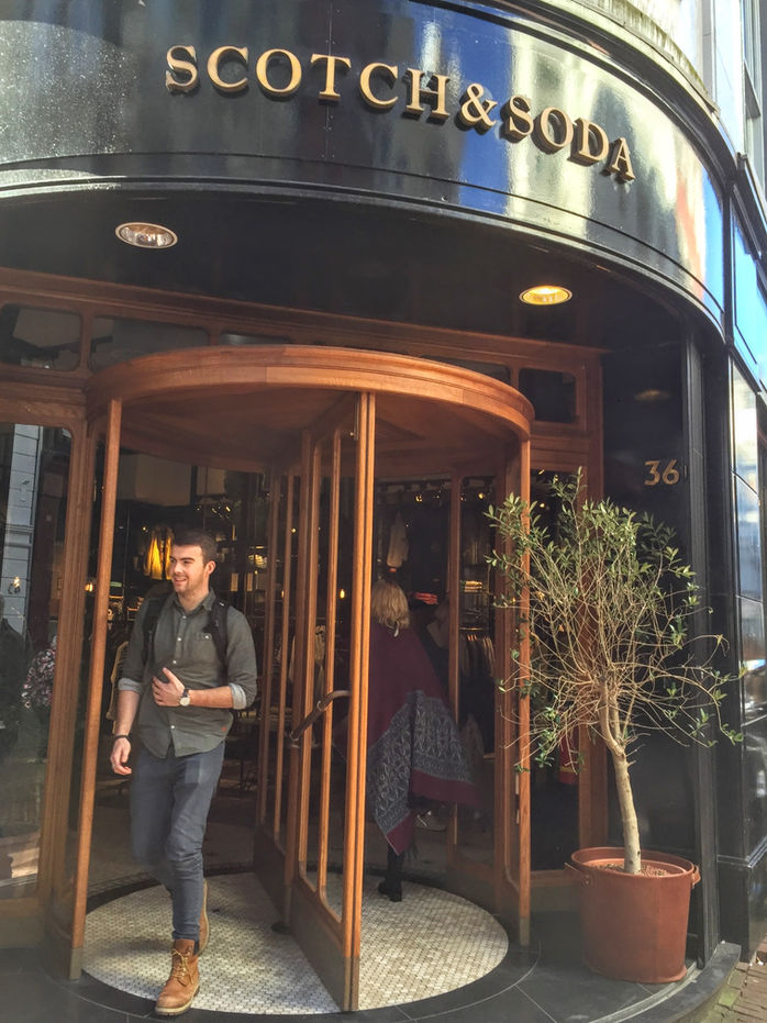 Scotch & Soda