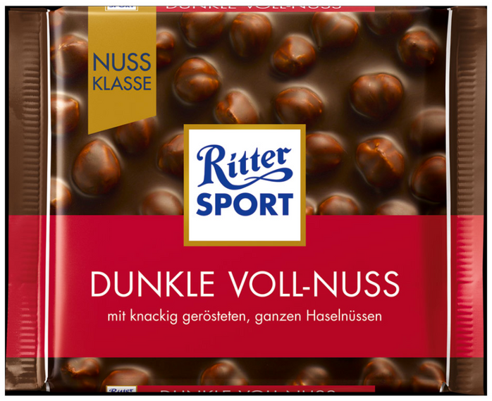 Food Review 1: European Chocolate