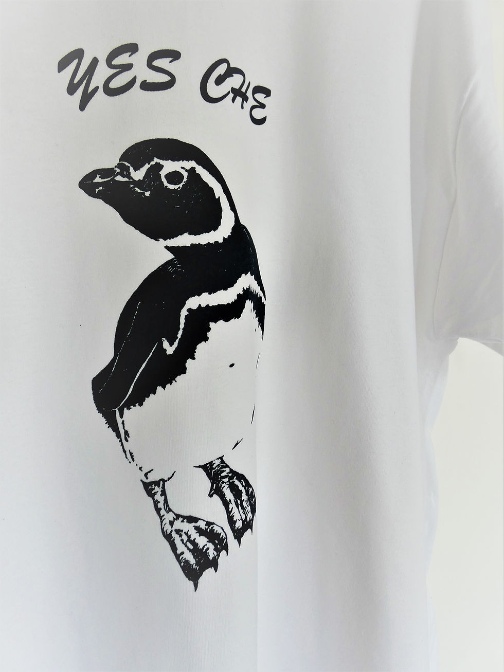 Thumbnail: Yes Che Tee!
