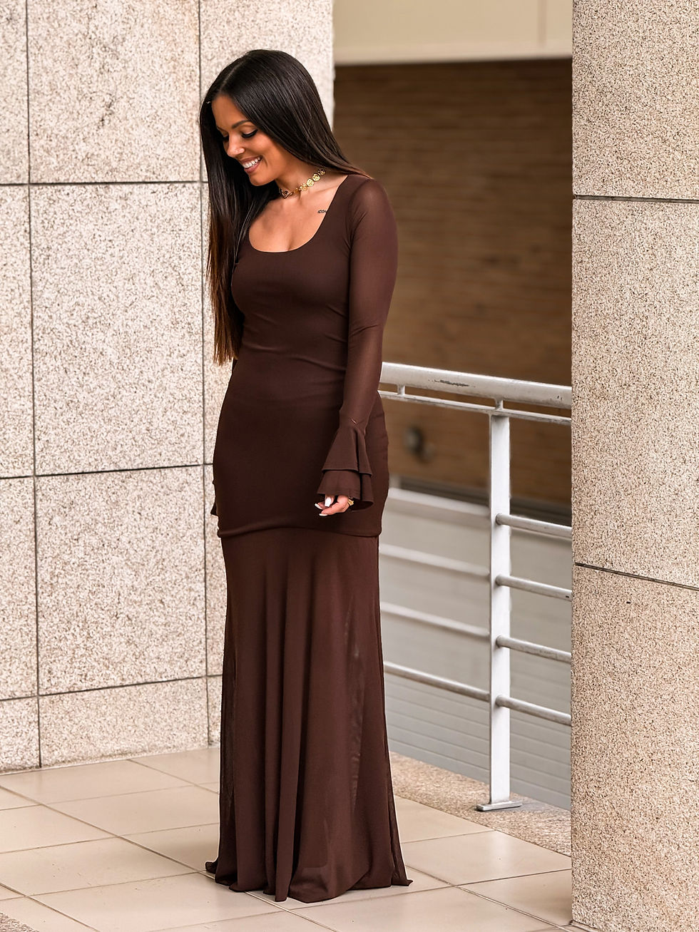 Miniatura: VESTIDO VERA LUCY 