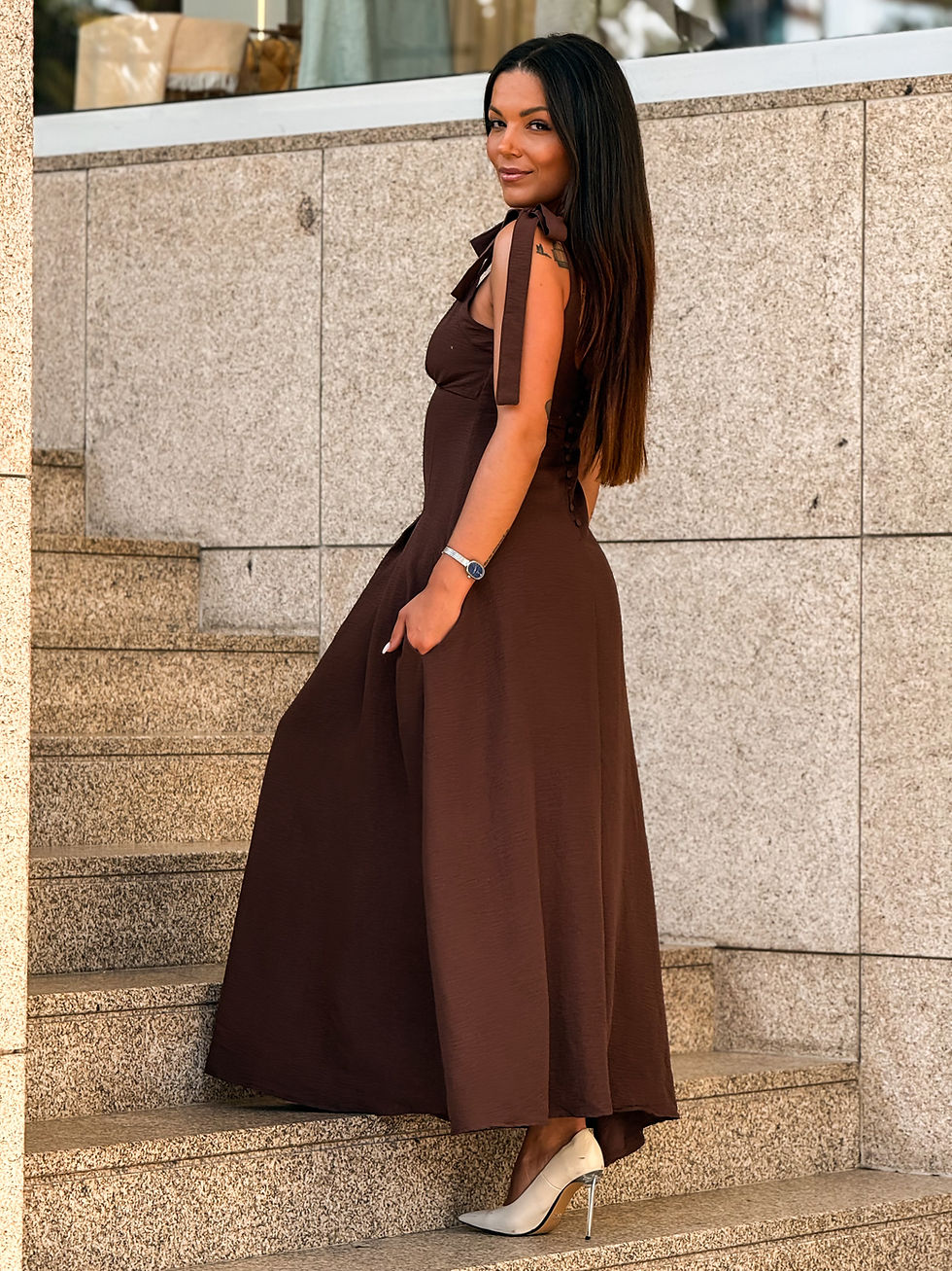 Miniatura: DRESS ALMA 