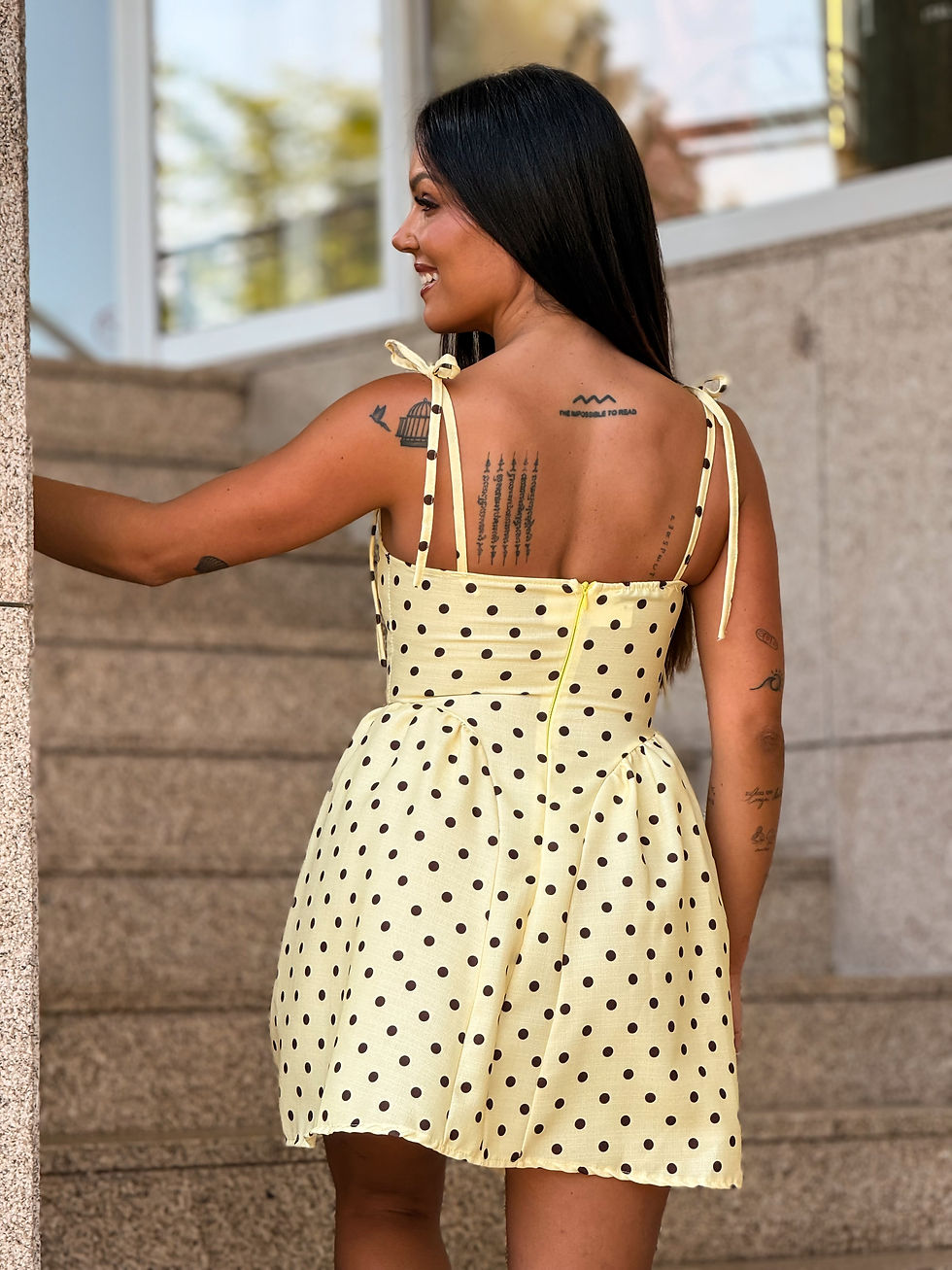 Miniatura: VESTIDO ITALY