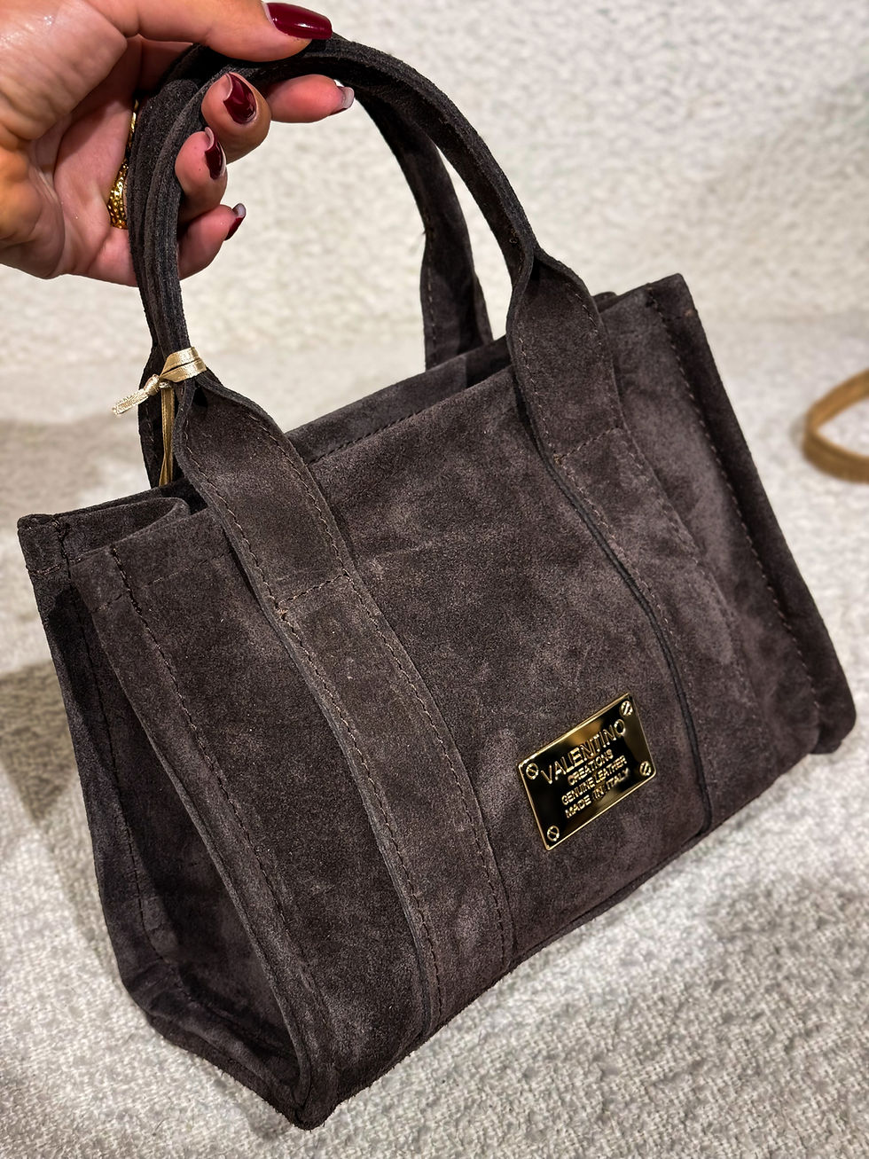 Miniatura: BOLSA CAMURÇA - VALENTINO CREATIONS 