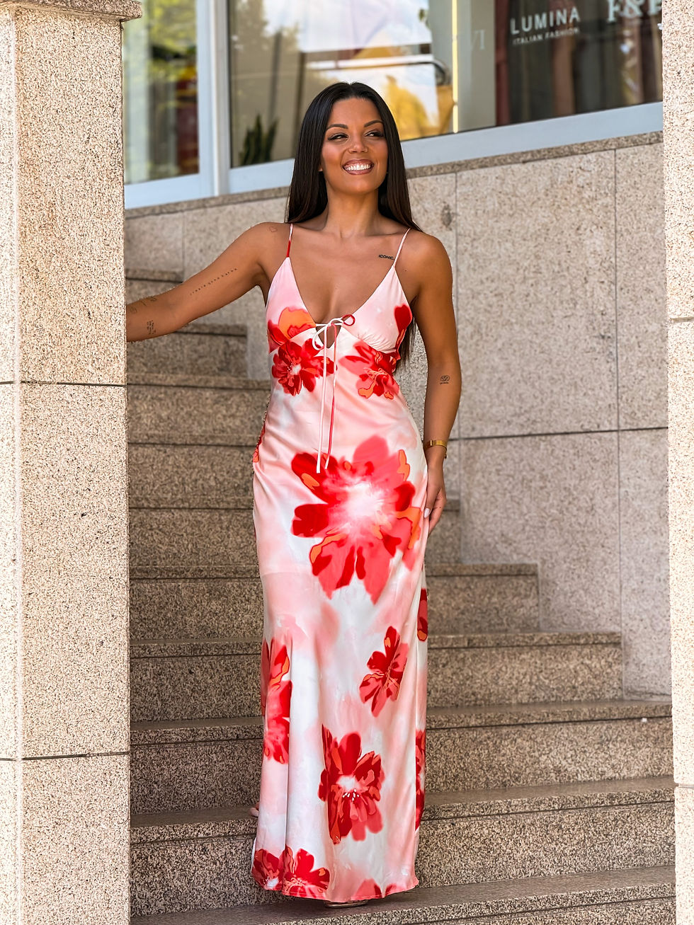 Miniatura: VESTIDO FLOWER 
