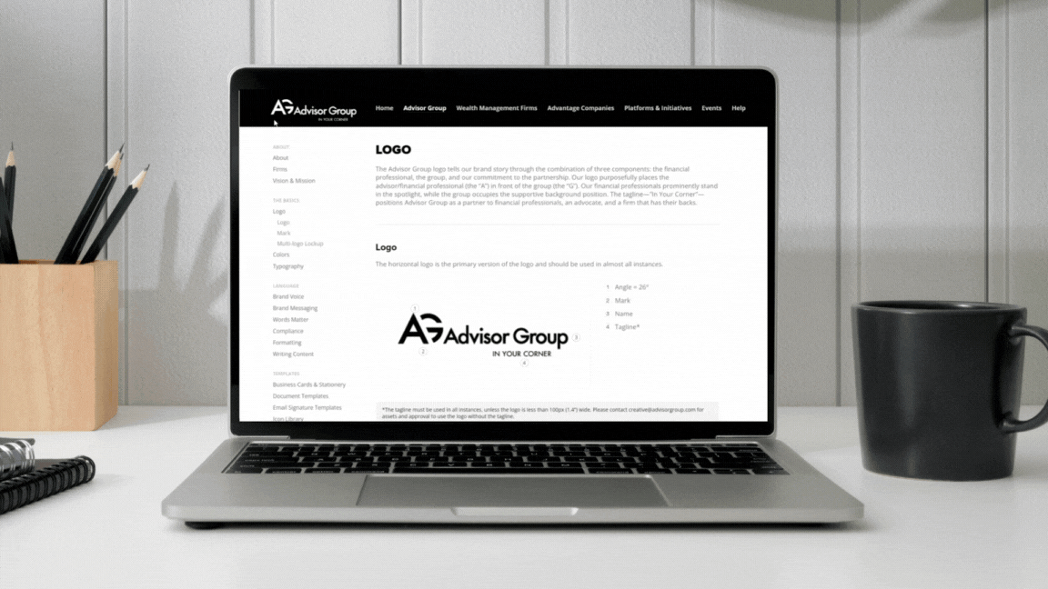 Advisor Group - Brand Portal.gif