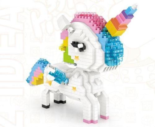 Unicorn [Mini Block Series]