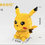 Thumbnail: Pikachu (Pokémon) Front View