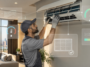 AC Duct Cleaning & AC Deep Cleaning Services in the UAE Why It Matters Before Summer