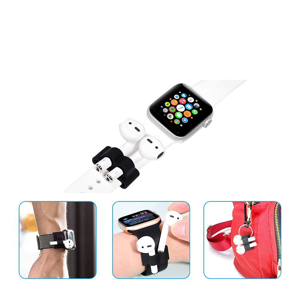 Thumbnail: AirPods Pro Protective Case Set for AirPods 3 (4pcs)