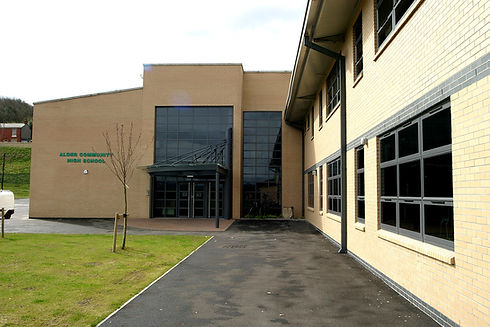 Education - Alder Community High School