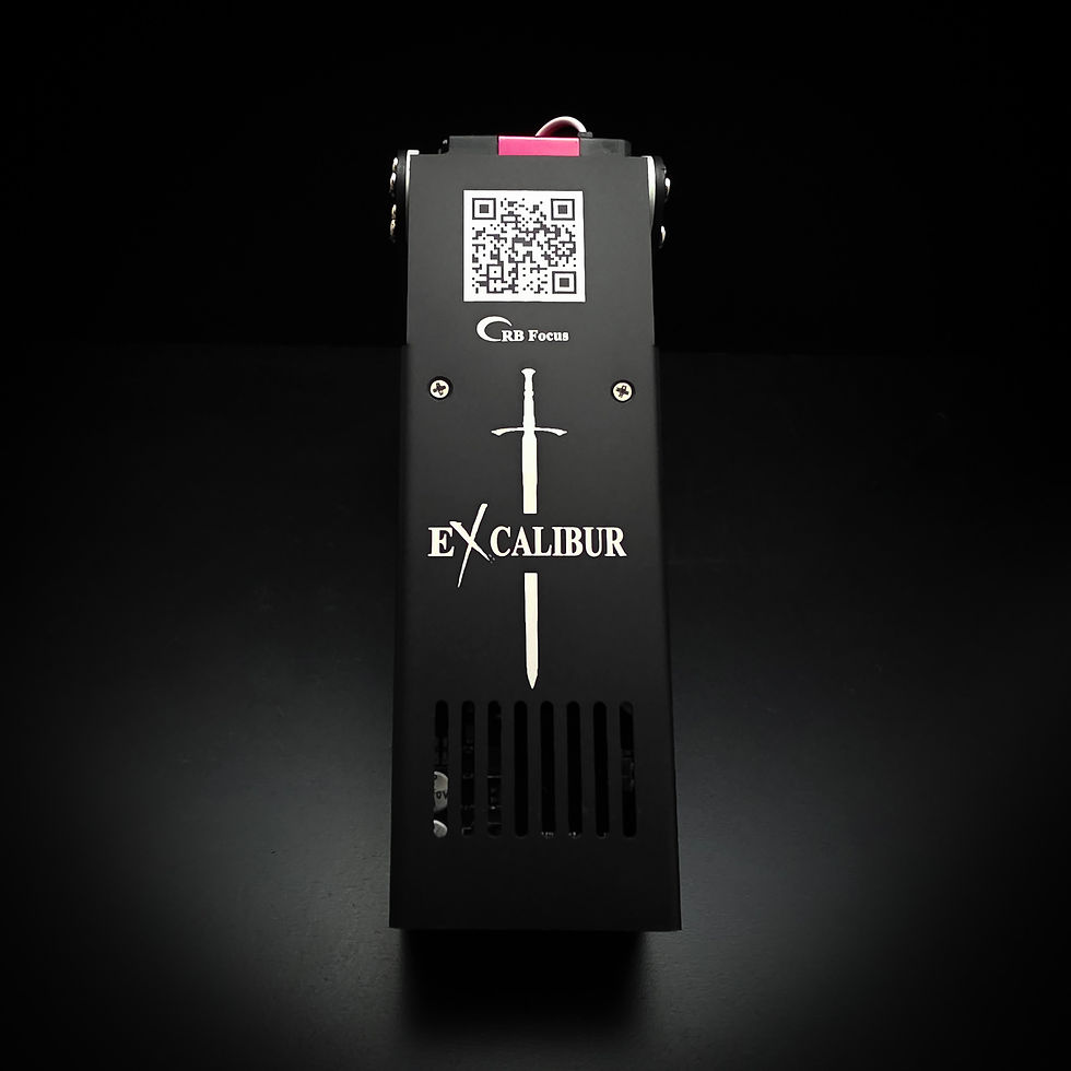 Miniatura: RB Focus eXcalibur V3.0