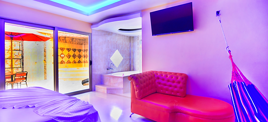 Hermosas habitaciones renovadas