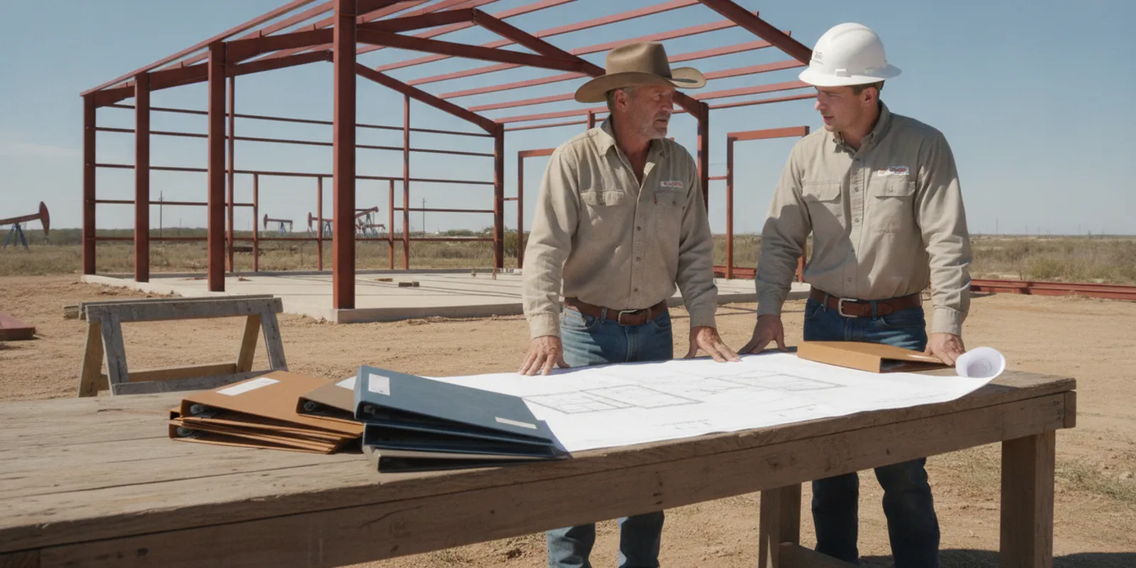 Metal Building Project Documentation: What to Keep