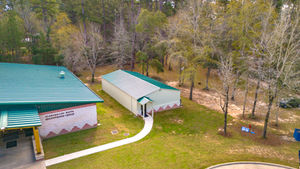 Commercial Gym Facility – Livingston, TX