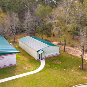 Commercial Gym Facility – Livingston, TX