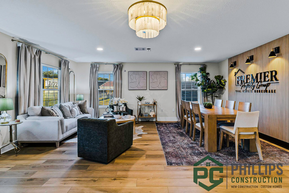 Premier Property Group commercial office remodel