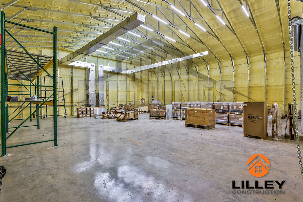 Industrial Buildings