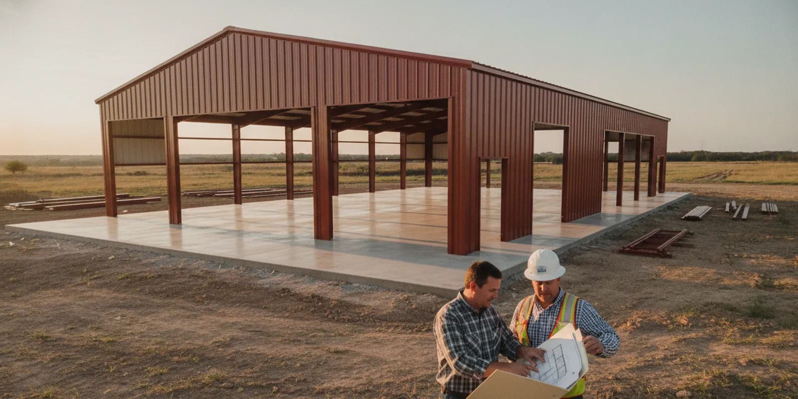 Metal Building Closeout Checklist: Final Handover Guide