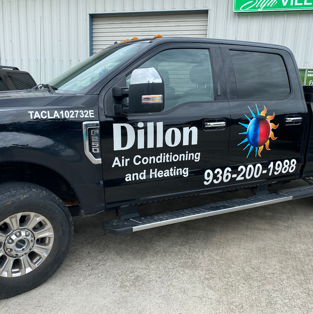 Dillon AC Livingston Texas