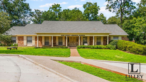Polk County Memorial Museum – Livingston, TX