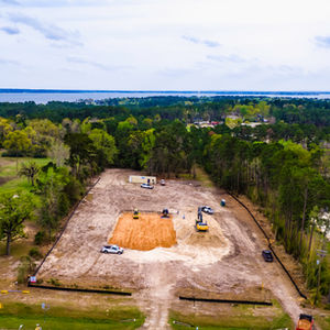 McDonald’s Commercial Site Clearing & Demolition – Onalaska, TX