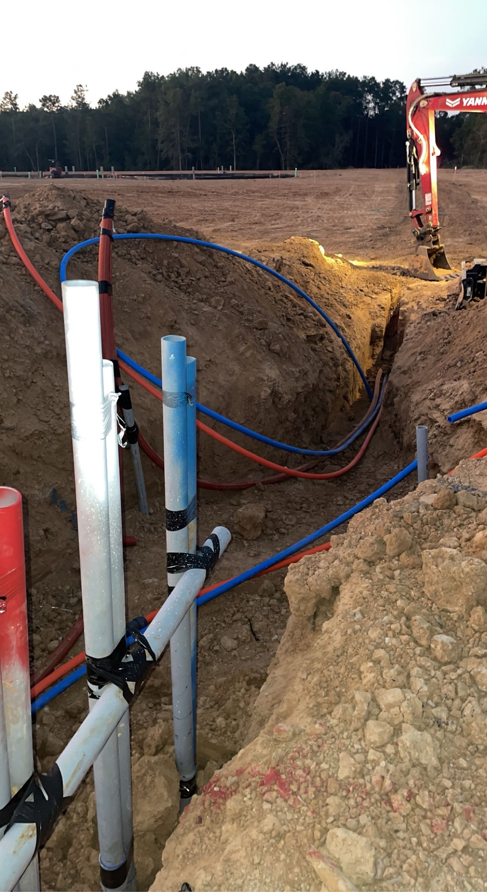 Electrical contractor servicing commercial property in East Texas