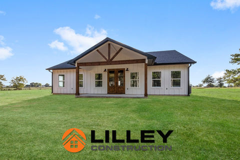 Gallagher Family Custom Home – East Texas