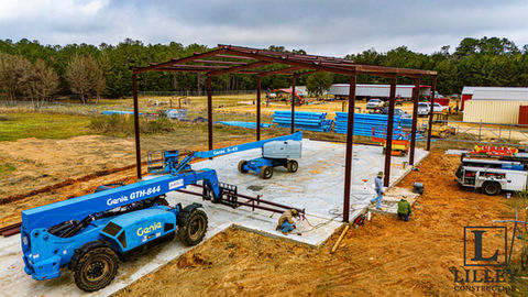 Recycle Center – Livingston, TX