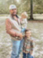 Owners of Phillips Construction Livingston Texas