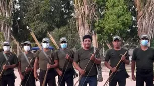 'This Land Is Our Life': Indigenous Shipibo-Konibo-Xetebo People Defend Forest From Illegal Destruct