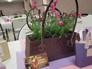 Pat's-Kiski Plaza Garden & Feed Center Decorations
