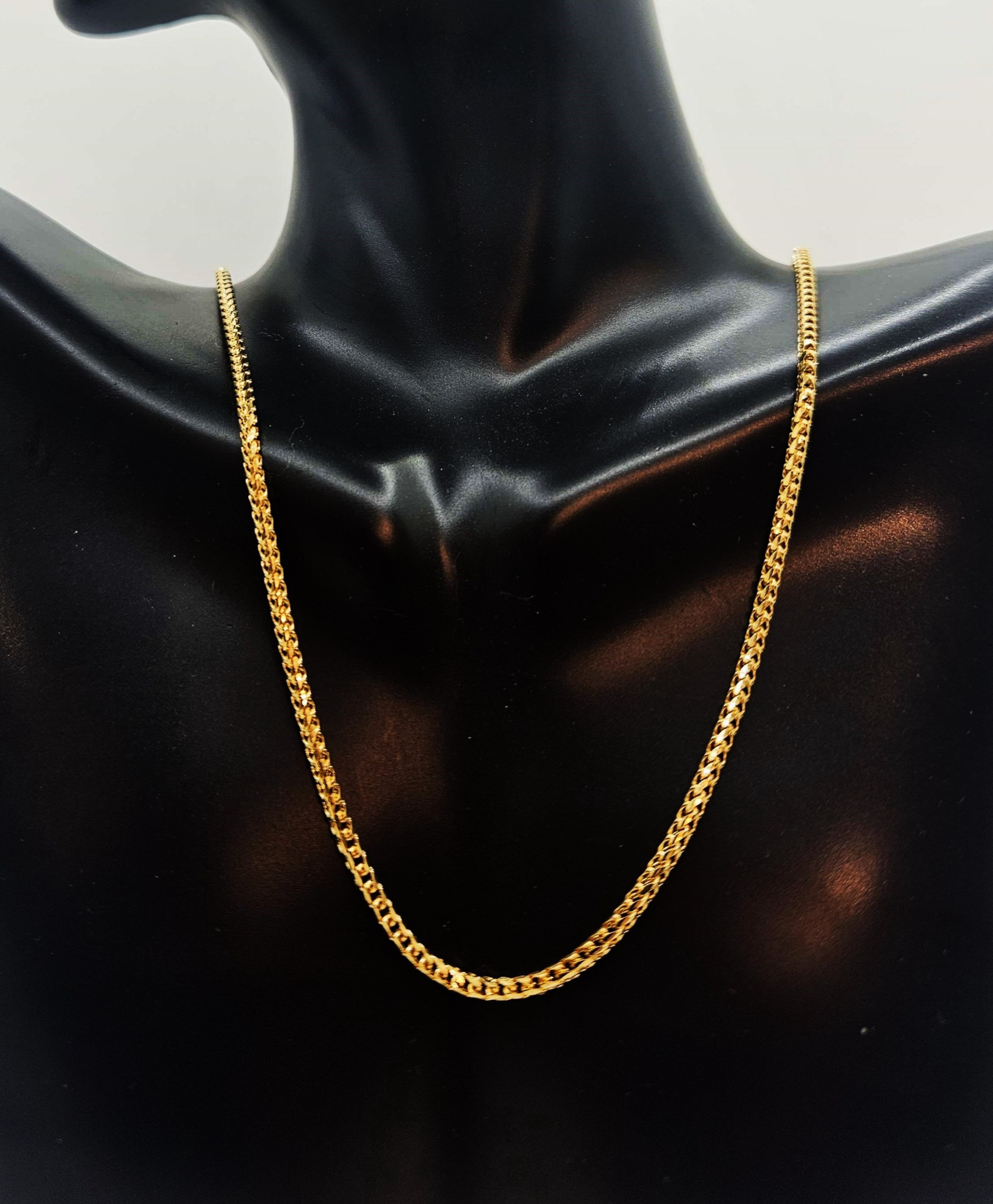 Gold Chain Necklace