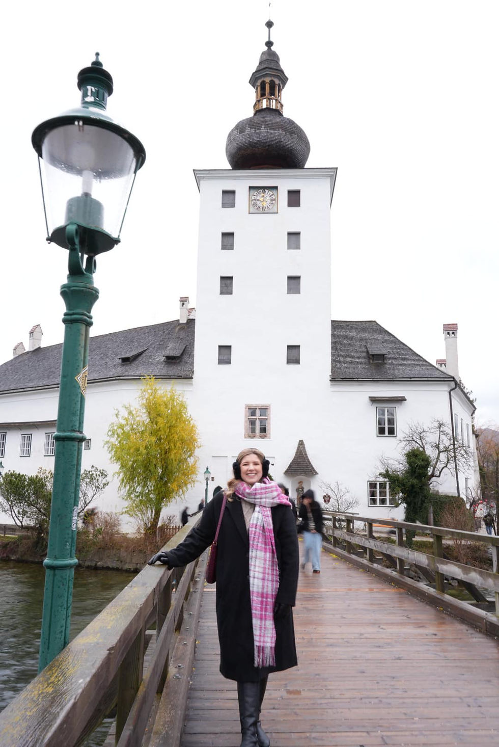 Schloss Ort Castle - Gmunden, Austria
