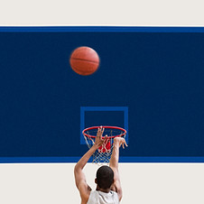 Practicing Free Throws