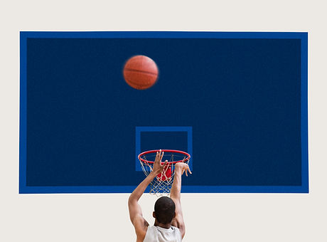 Practicing Free Throws