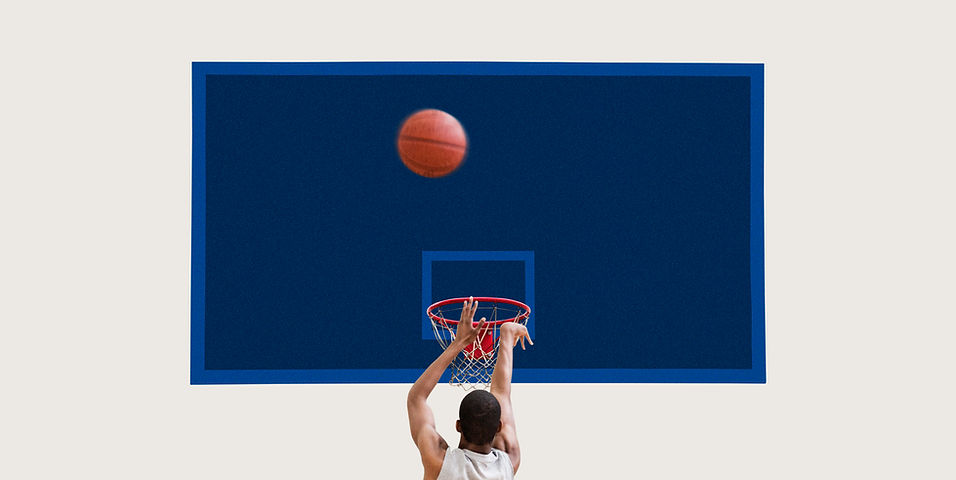 Practicing Free Throws